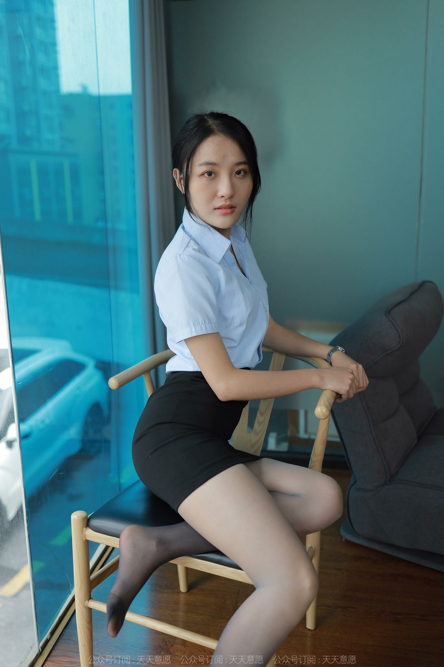 图片[53]-[IESS异思趣向] 耽丝 220426婉萍的渐变丝 [93P] – 速更版-美库