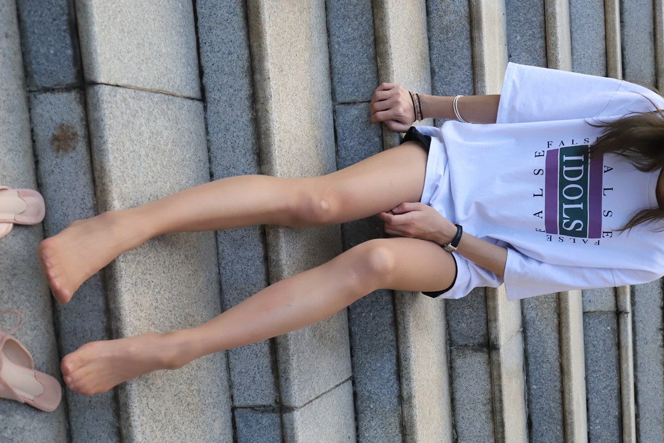 图片[19]-大西瓜爱牙膏-2019 6x活动 模特2（二） 灰丝(7) [36P] – 速更版-美库