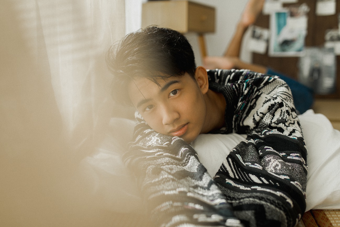 图片[10]-[YITUYU艺图语] 2021.09.17 与自己至光年 阿正 [22P] – 速更版-美库