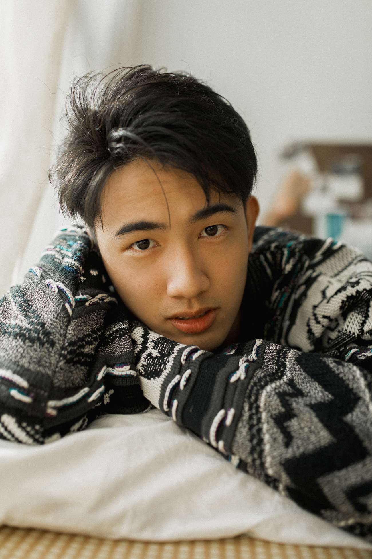 图片[12]-[YITUYU艺图语] 2021.09.17 与自己至光年 阿正 [22P] – 速更版-美库