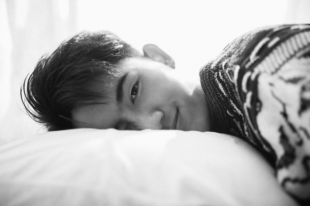 图片[14]-[YITUYU艺图语] 2021.09.17 与自己至光年 阿正 [22P] – 速更版-美库