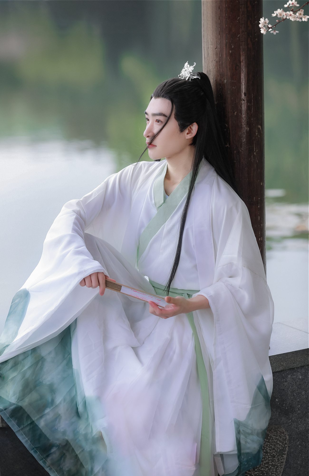 图片[10]-[YITUYU艺图语] 2021.09.18 蒹葭苍苍 参商 [22P] – 速更版-美库