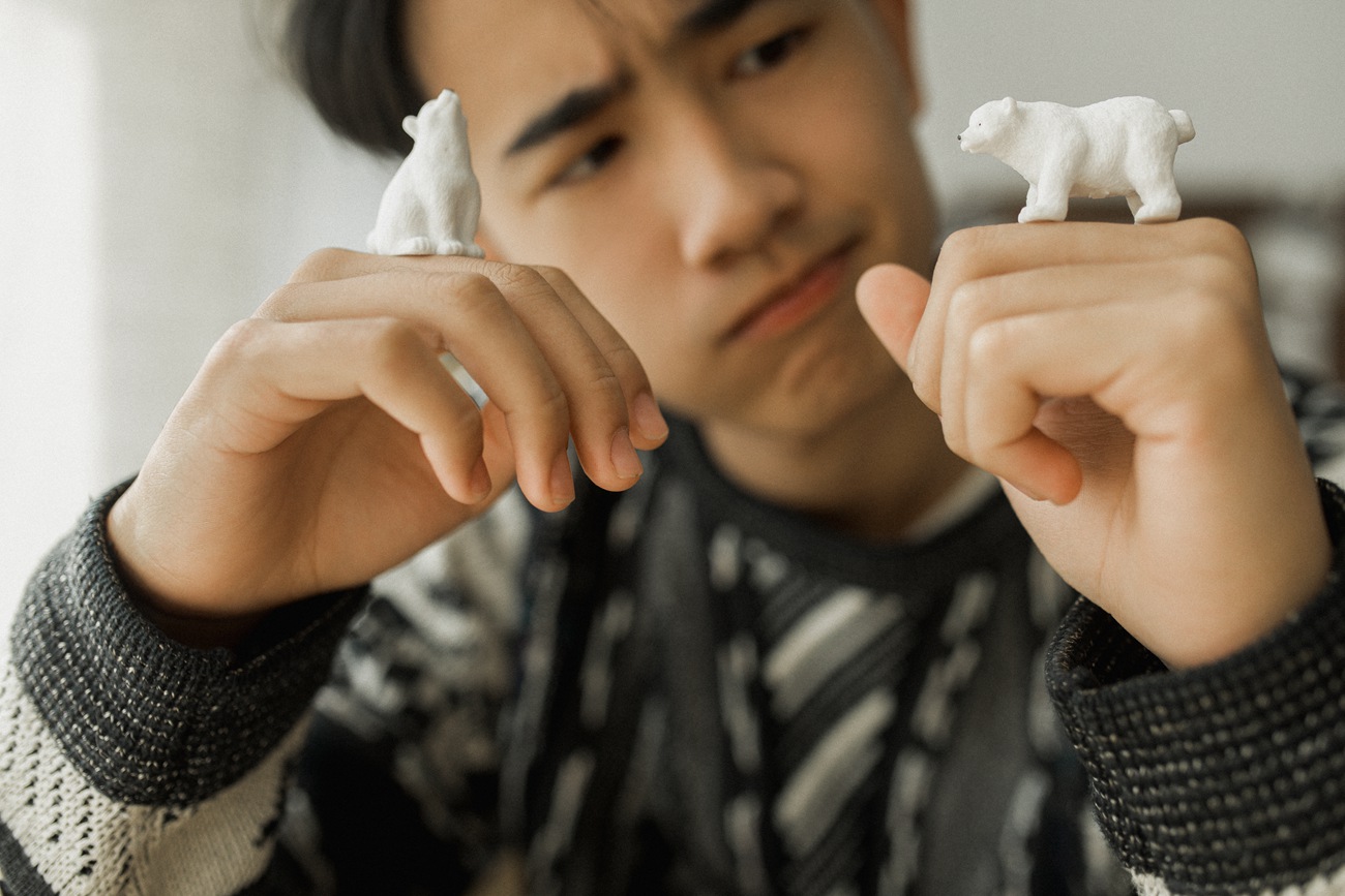 图片[17]-[YITUYU艺图语] 2021.09.17 与自己至光年 阿正 [22P] – 速更版-美库