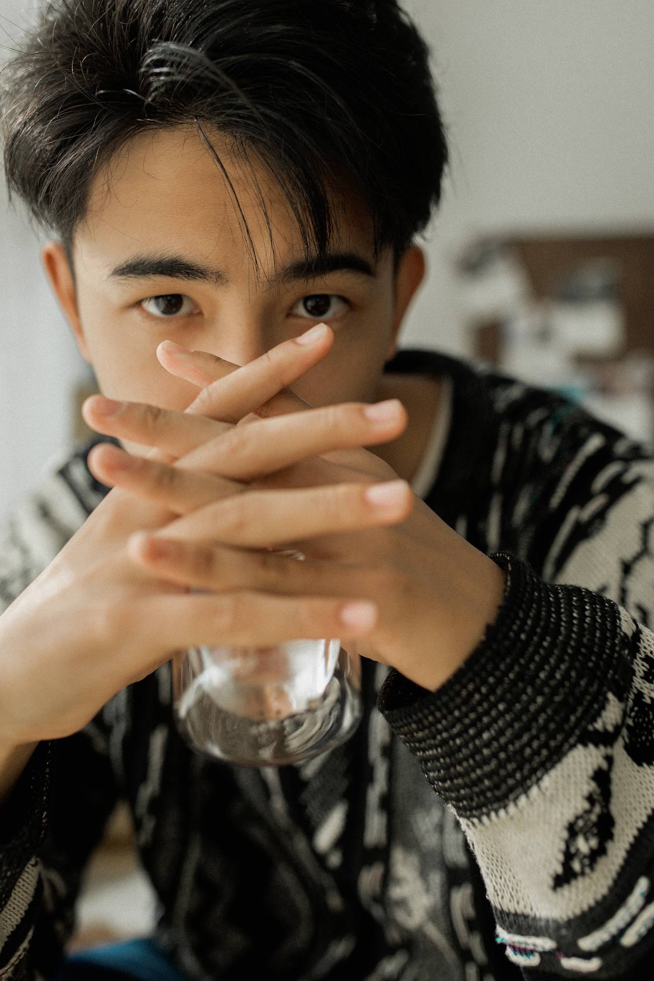 图片[18]-[YITUYU艺图语] 2021.09.17 与自己至光年 阿正 [22P] – 速更版-美库