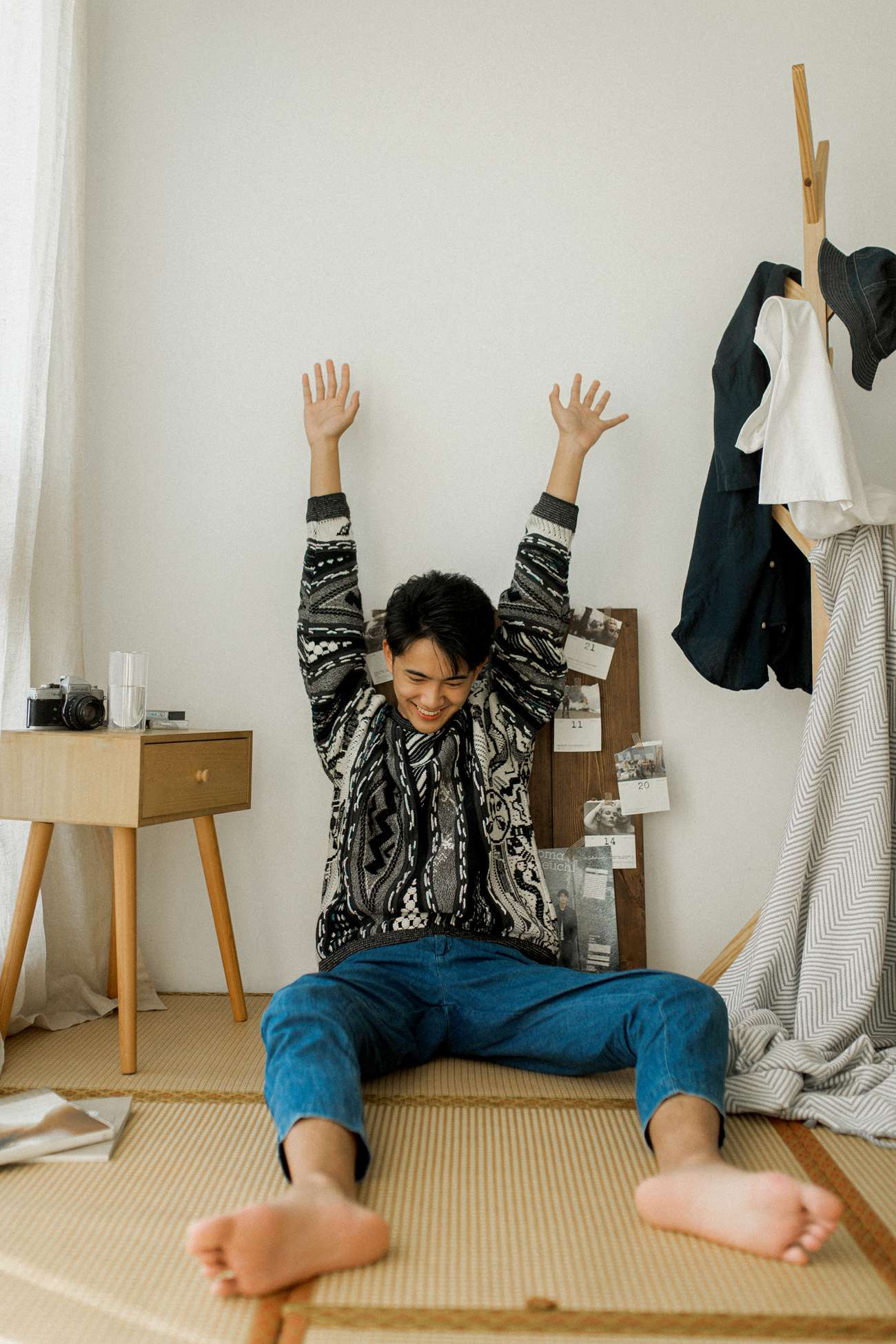 图片[19]-[YITUYU艺图语] 2021.09.17 与自己至光年 阿正 [22P] – 速更版-美库