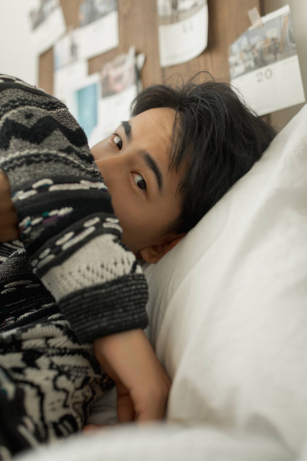 图片[20]-[YITUYU艺图语] 2021.09.17 与自己至光年 阿正 [22P] – 速更版-美库