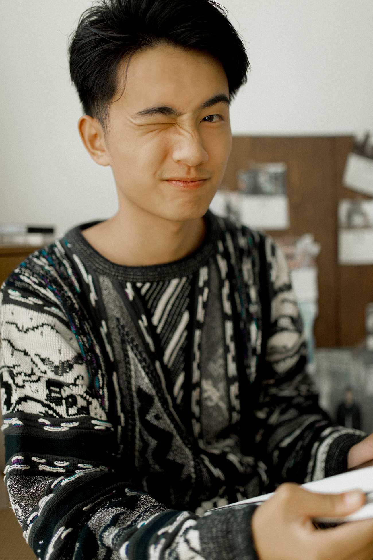 图片[23]-[YITUYU艺图语] 2021.09.17 与自己至光年 阿正 [22P] – 速更版-美库