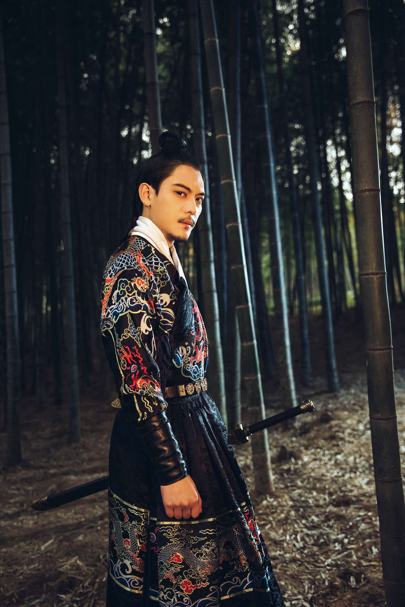 图片[12]-[YITUYU艺图语] 2021.09.18 绣春刀 庄翰 [31P] – 速更版-美库