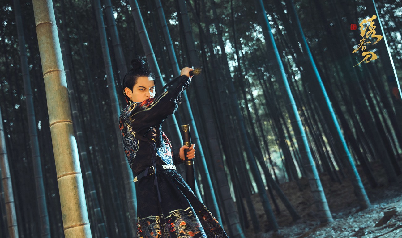 图片[13]-[YITUYU艺图语] 2021.09.18 绣春刀 庄翰 [31P] – 速更版-美库