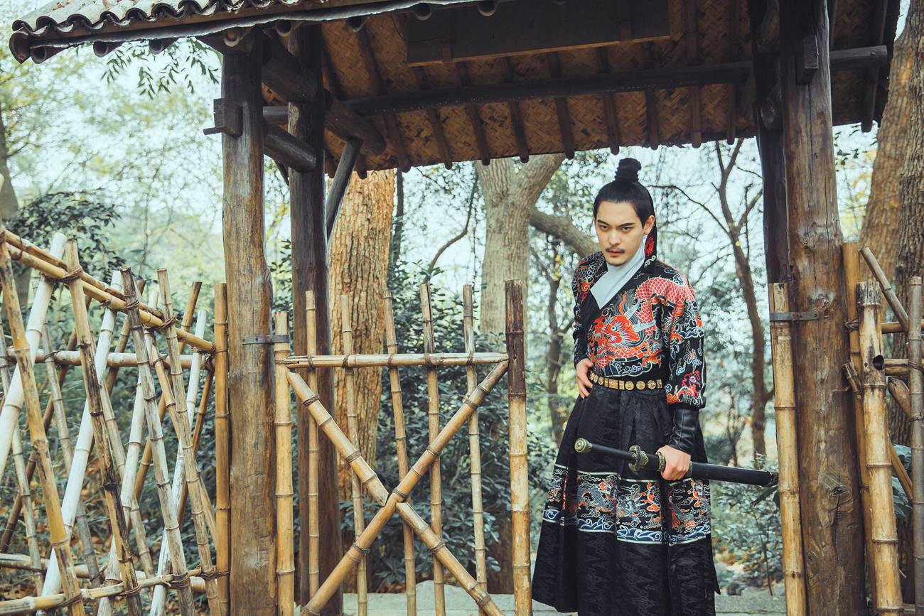 图片[14]-[YITUYU艺图语] 2021.09.18 绣春刀 庄翰 [31P] – 速更版-美库