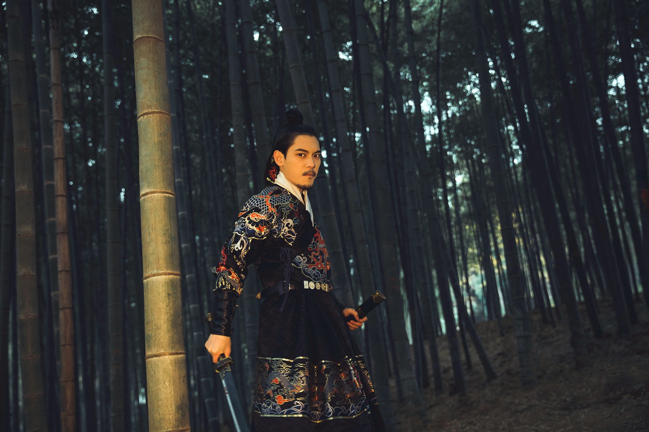 图片[15]-[YITUYU艺图语] 2021.09.18 绣春刀 庄翰 [31P] – 速更版-美库