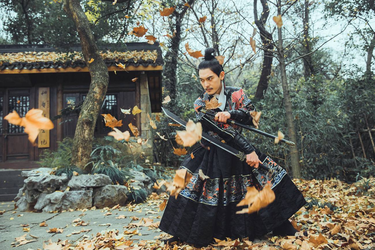 图片[17]-[YITUYU艺图语] 2021.09.18 绣春刀 庄翰 [31P] – 速更版-美库