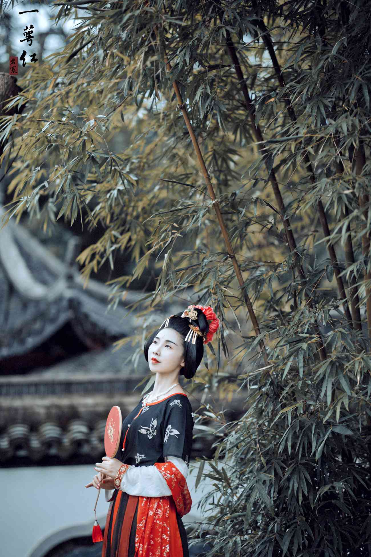 图片[10]-[YITUYU艺图语] 2021.09.18 一萼红 唱小游 [23P] – 速更版-美库