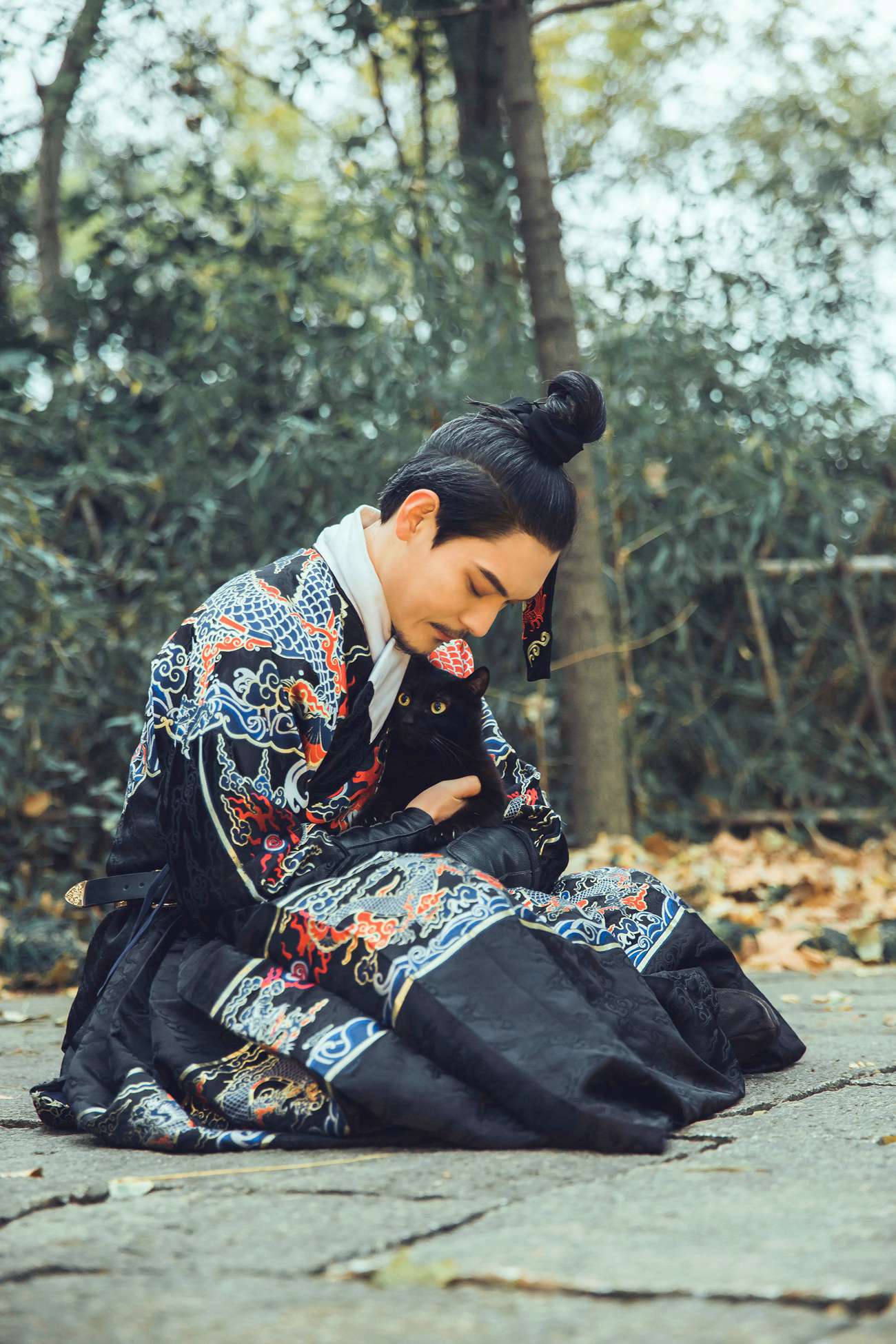 图片[19]-[YITUYU艺图语] 2021.09.18 绣春刀 庄翰 [31P] – 速更版-美库