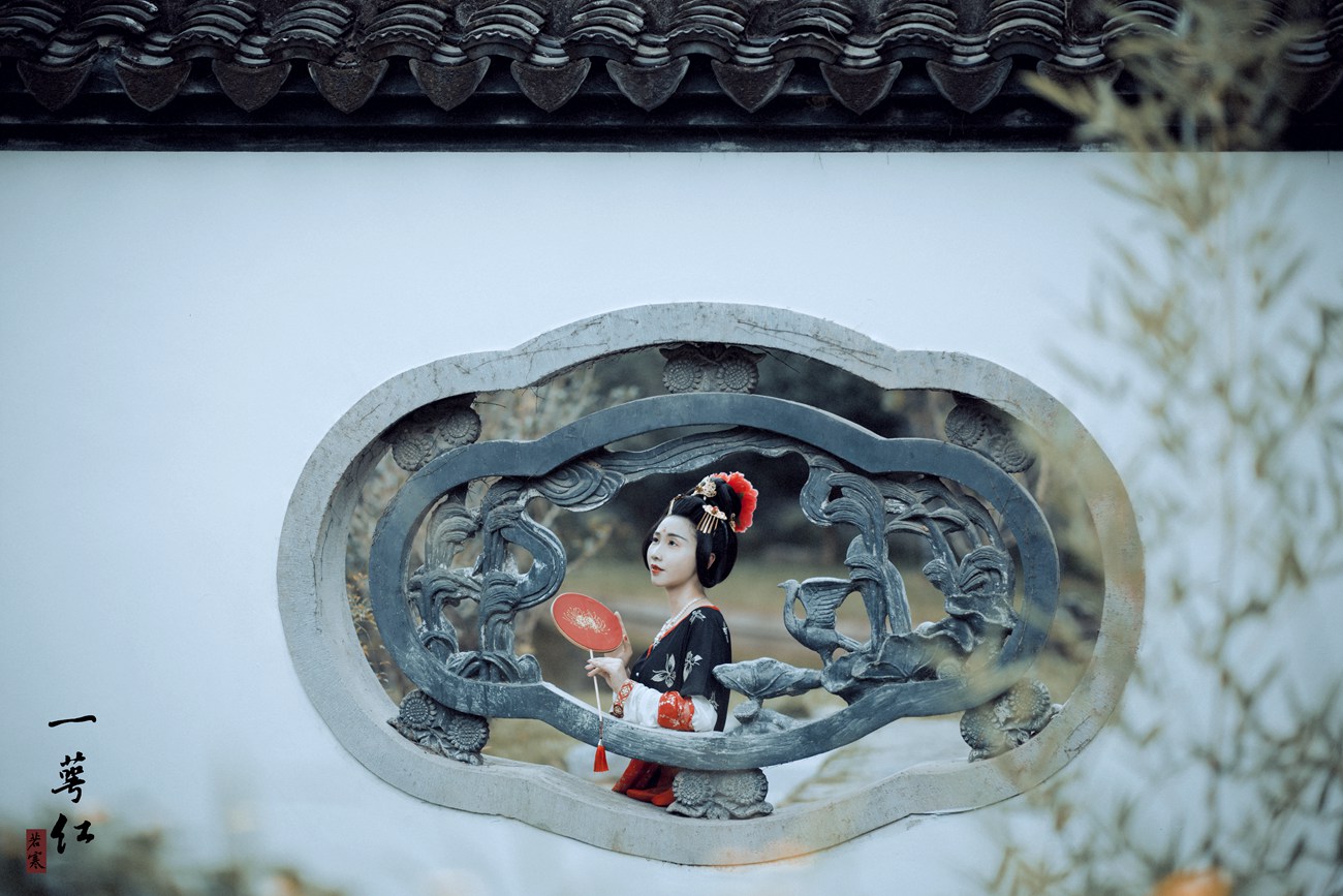 图片[12]-[YITUYU艺图语] 2021.09.18 一萼红 唱小游 [23P] – 速更版-美库