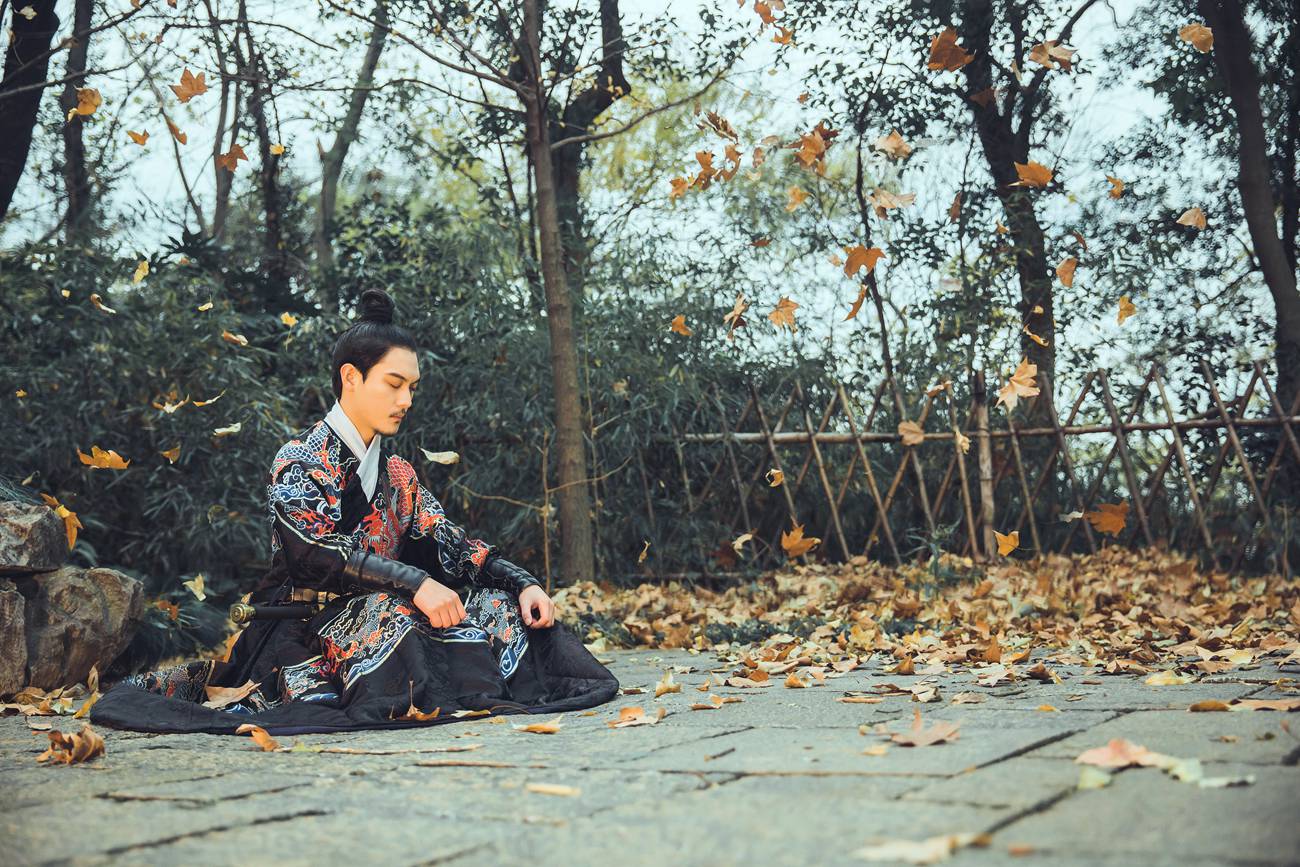 图片[21]-[YITUYU艺图语] 2021.09.18 绣春刀 庄翰 [31P] – 速更版-美库