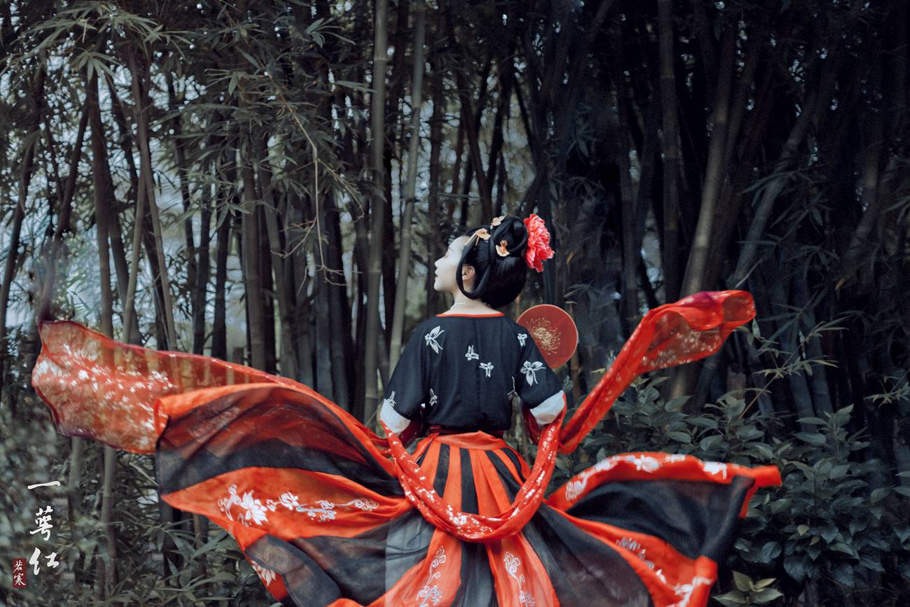 图片[14]-[YITUYU艺图语] 2021.09.18 一萼红 唱小游 [23P] – 速更版-美库