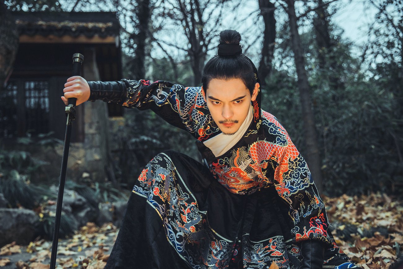 图片[22]-[YITUYU艺图语] 2021.09.18 绣春刀 庄翰 [31P] – 速更版-美库