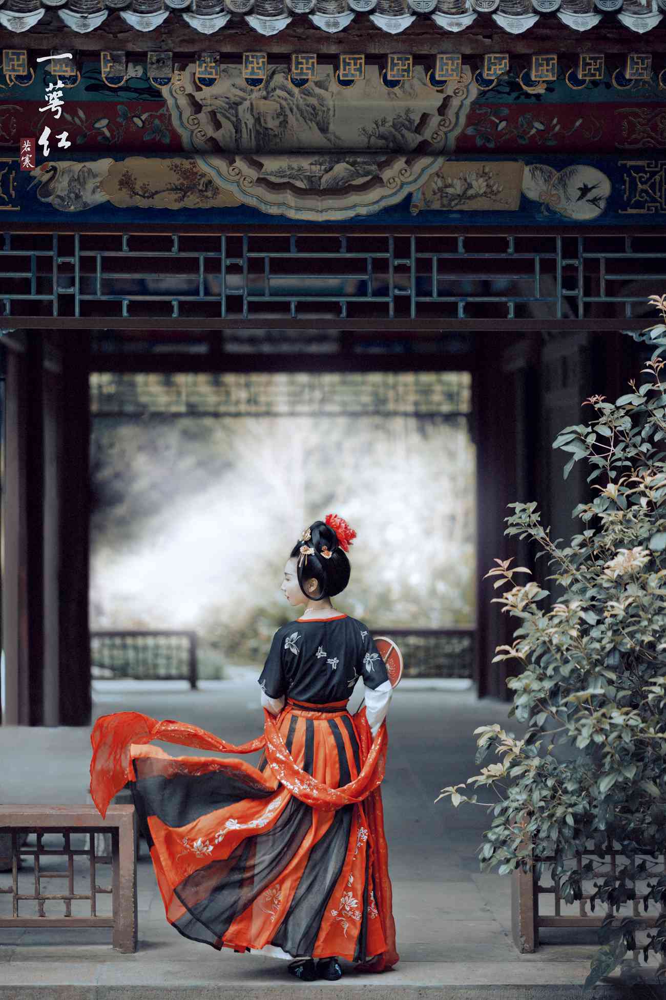 图片[15]-[YITUYU艺图语] 2021.09.18 一萼红 唱小游 [23P] – 速更版-美库