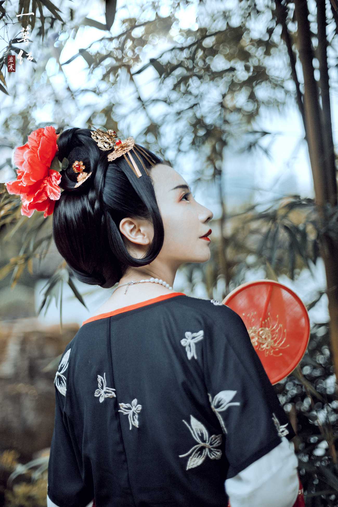 图片[16]-[YITUYU艺图语] 2021.09.18 一萼红 唱小游 [23P] – 速更版-美库