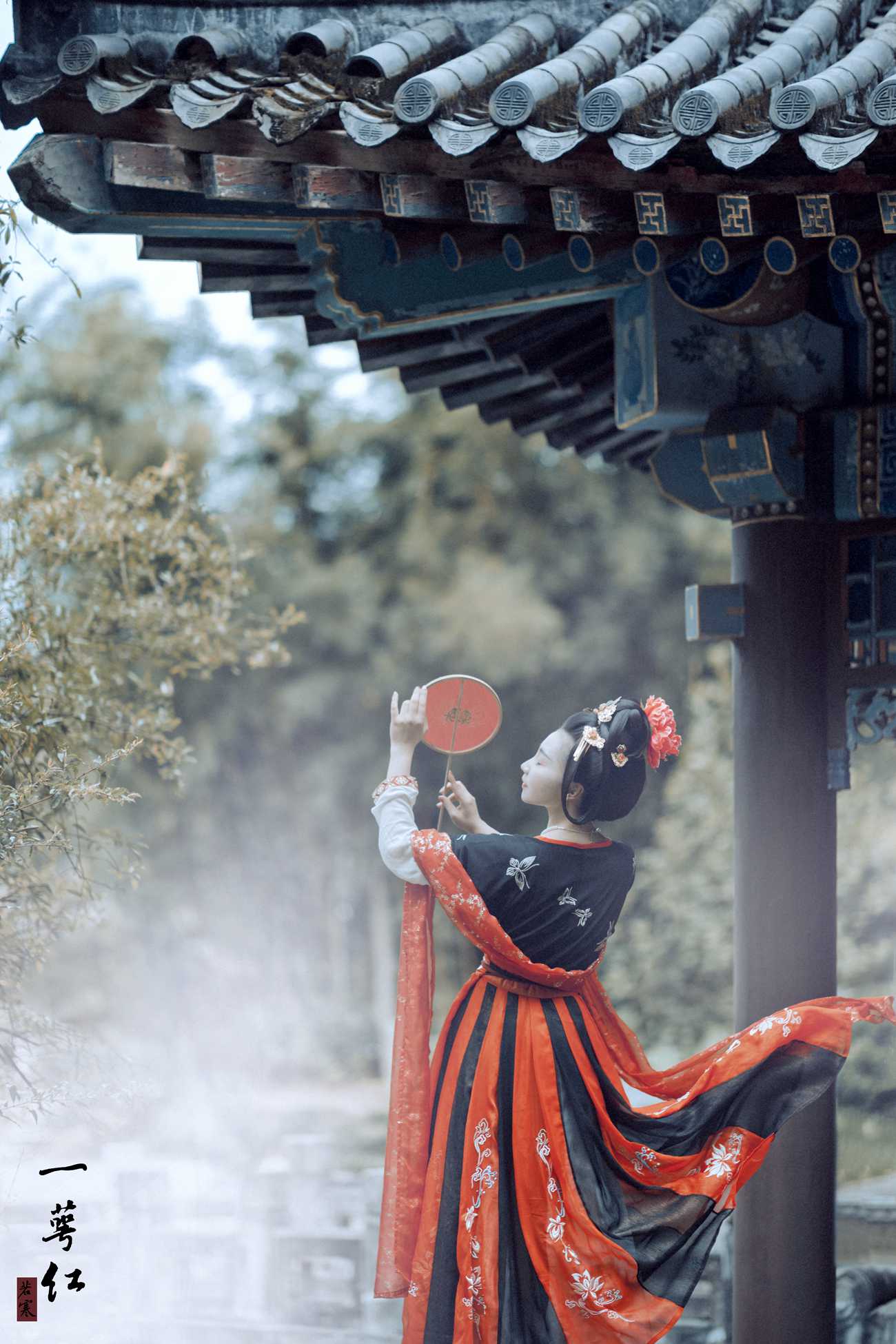 图片[17]-[YITUYU艺图语] 2021.09.18 一萼红 唱小游 [23P] – 速更版-美库