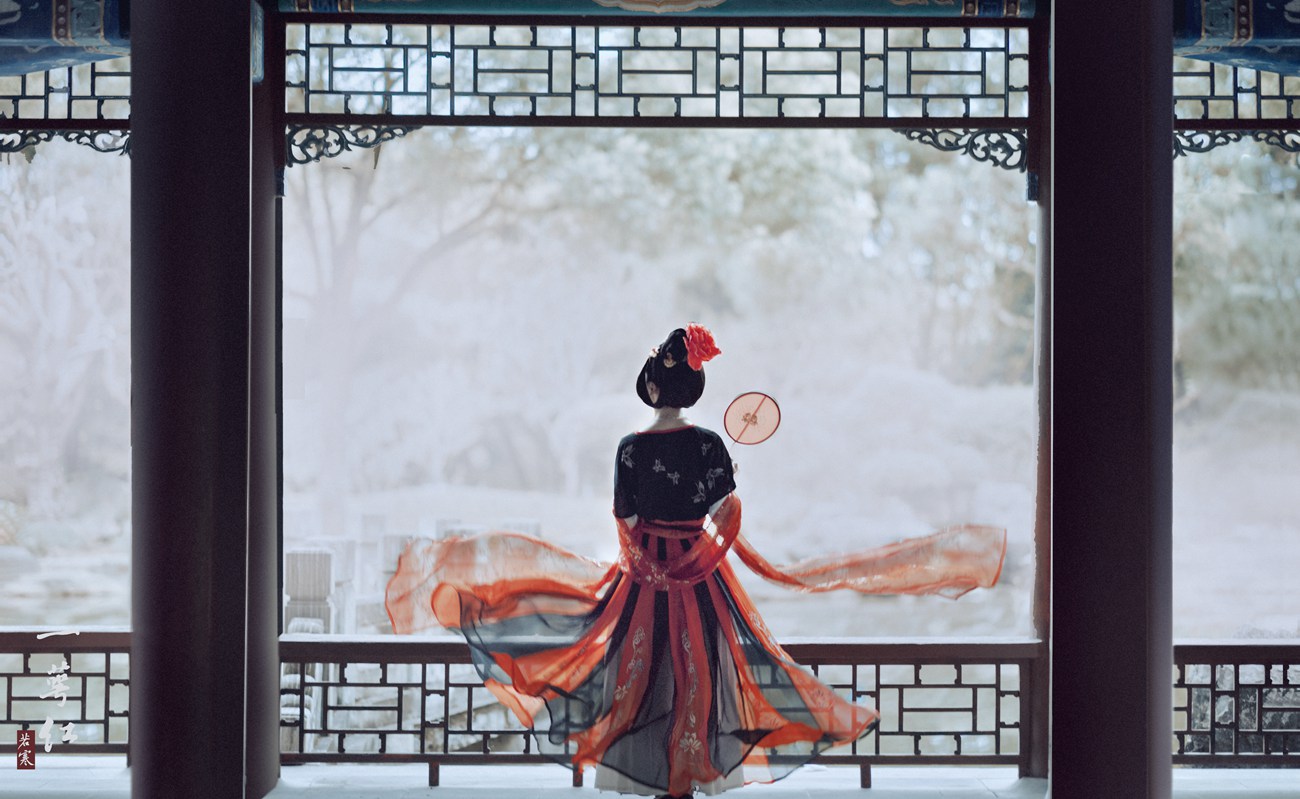 图片[18]-[YITUYU艺图语] 2021.09.18 一萼红 唱小游 [23P] – 速更版-美库