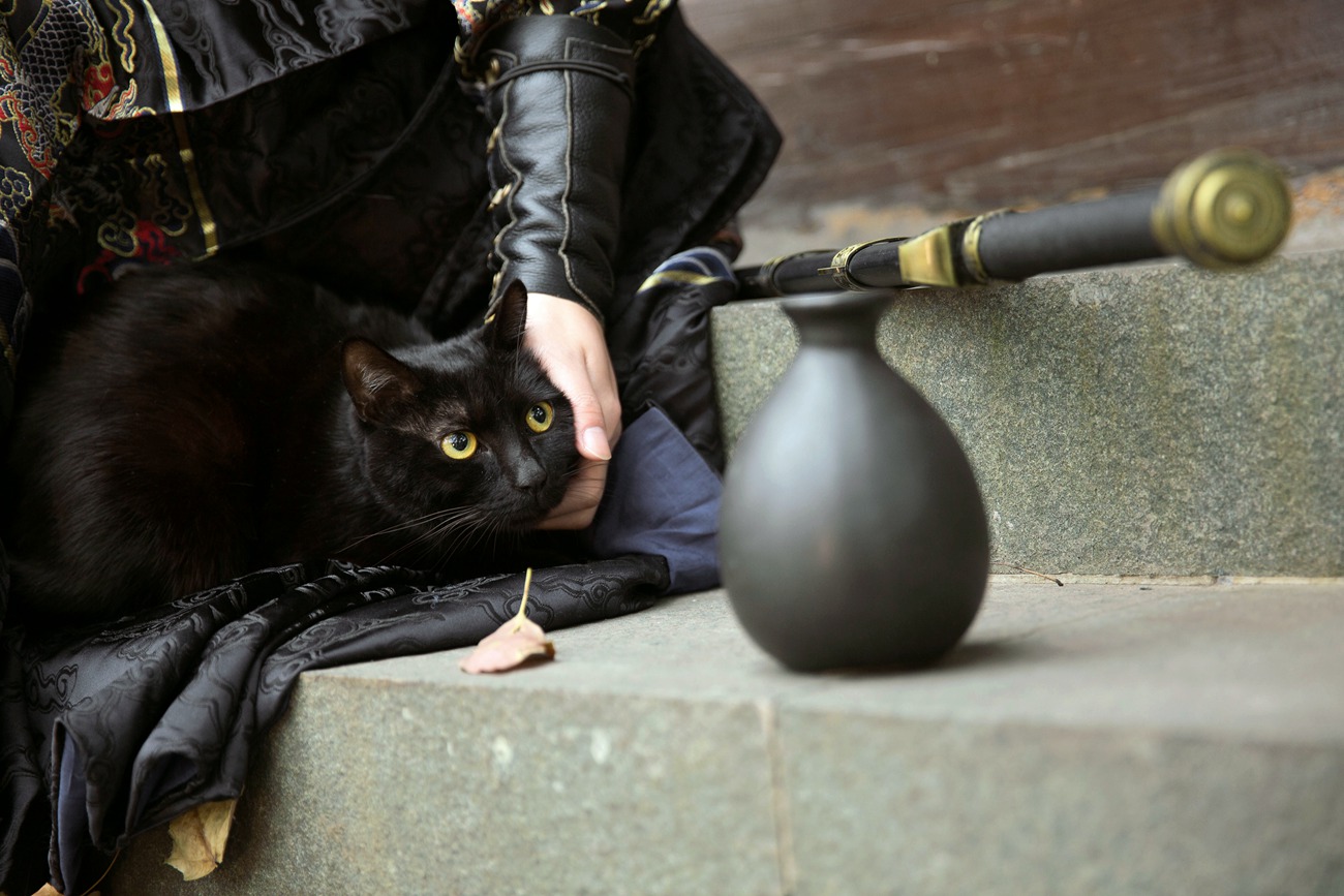 图片[24]-[YITUYU艺图语] 2021.09.18 绣春刀 庄翰 [31P] – 速更版-美库