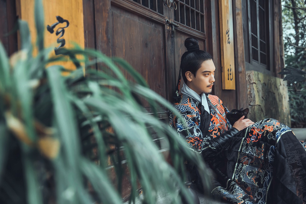 图片[25]-[YITUYU艺图语] 2021.09.18 绣春刀 庄翰 [31P] – 速更版-美库