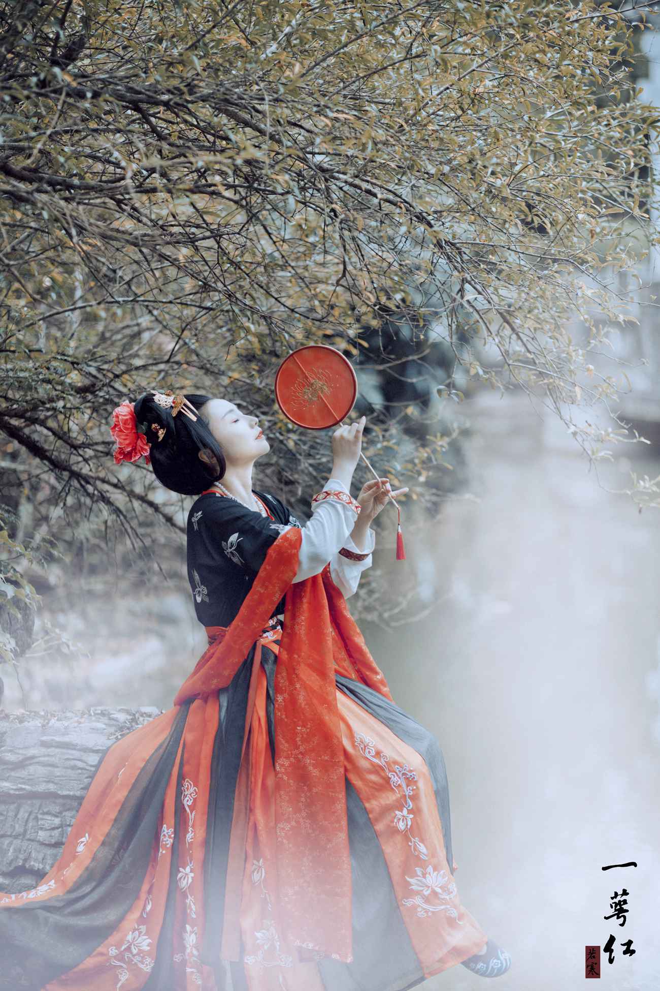 图片[19]-[YITUYU艺图语] 2021.09.18 一萼红 唱小游 [23P] – 速更版-美库