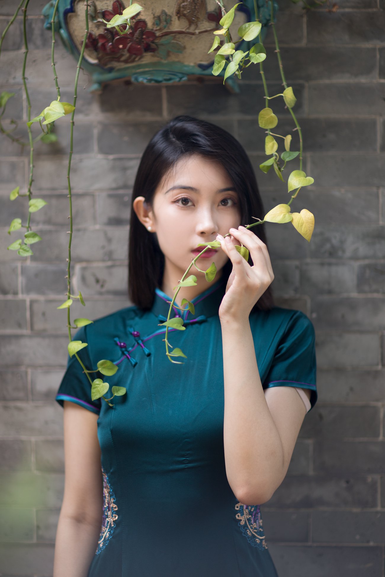 图片[11]-[YITUYU艺图语] 2021.09.20 芳华 Neida [34P] – 速更版-美库