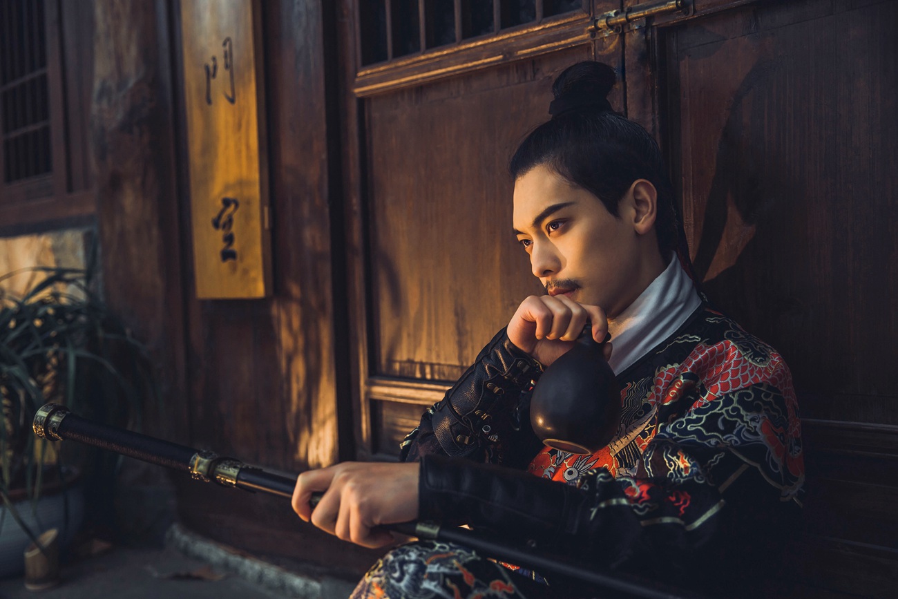 图片[27]-[YITUYU艺图语] 2021.09.18 绣春刀 庄翰 [31P] – 速更版-美库