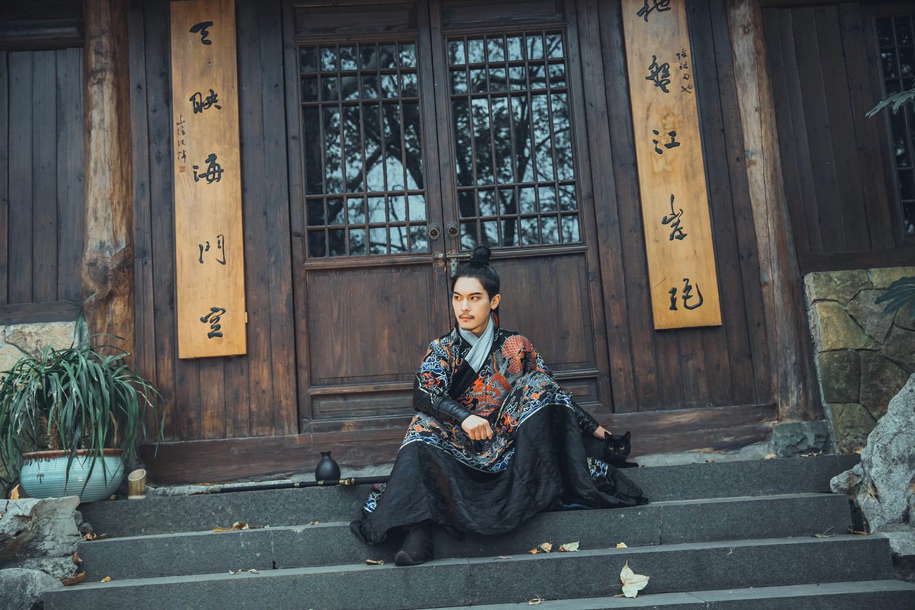 图片[26]-[YITUYU艺图语] 2021.09.18 绣春刀 庄翰 [31P] – 速更版-美库