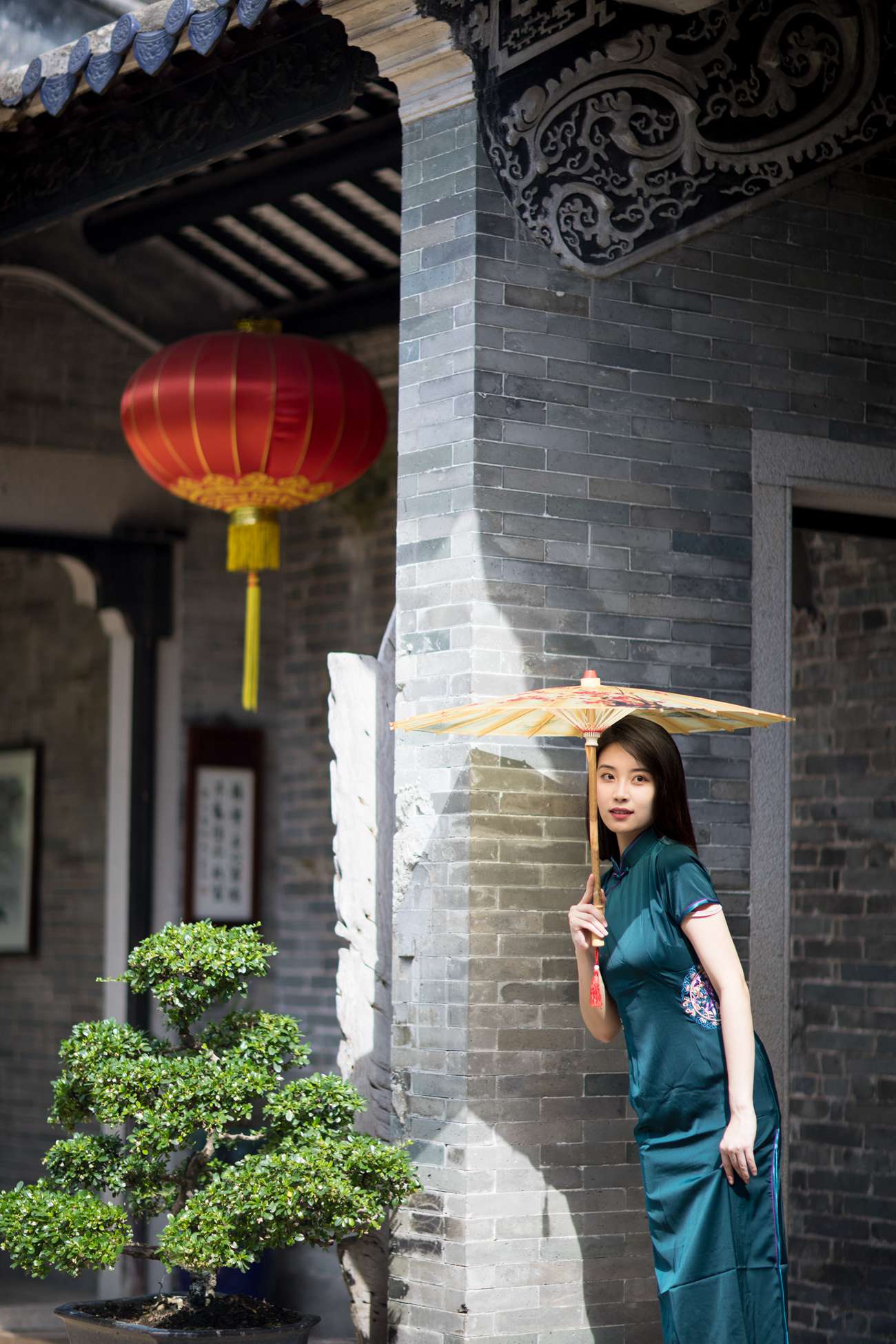 图片[12]-[YITUYU艺图语] 2021.09.20 芳华 Neida [34P] – 速更版-美库