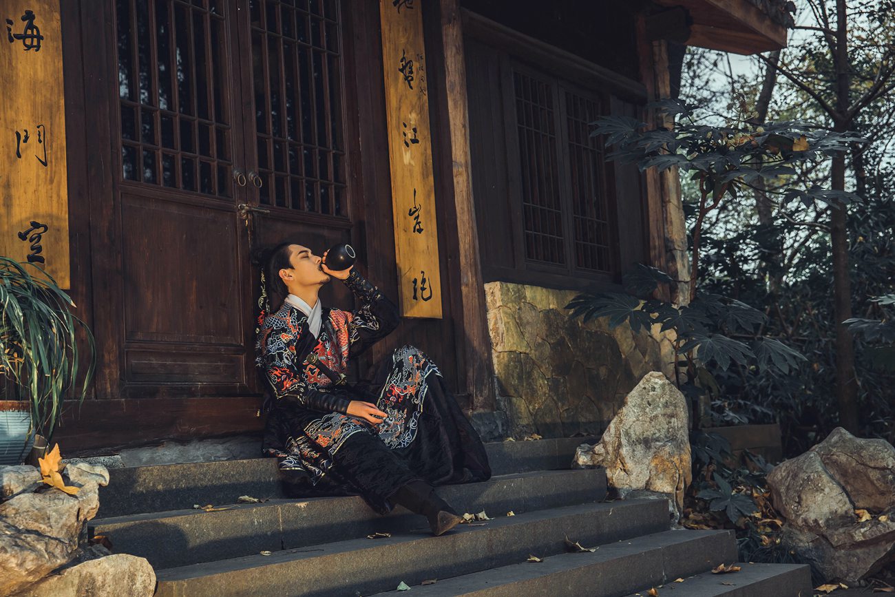 图片[28]-[YITUYU艺图语] 2021.09.18 绣春刀 庄翰 [31P] – 速更版-美库