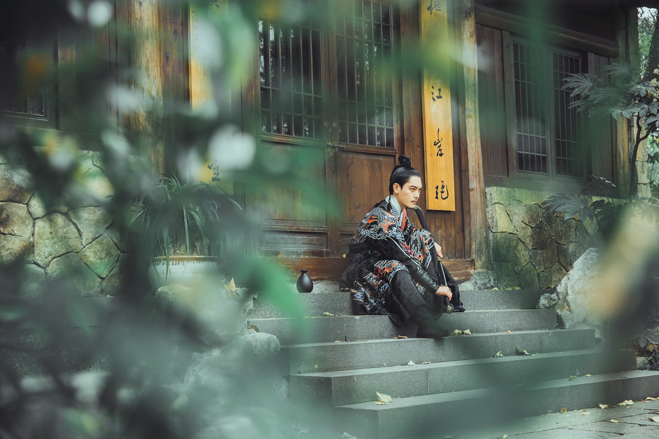 图片[29]-[YITUYU艺图语] 2021.09.18 绣春刀 庄翰 [31P] – 速更版-美库