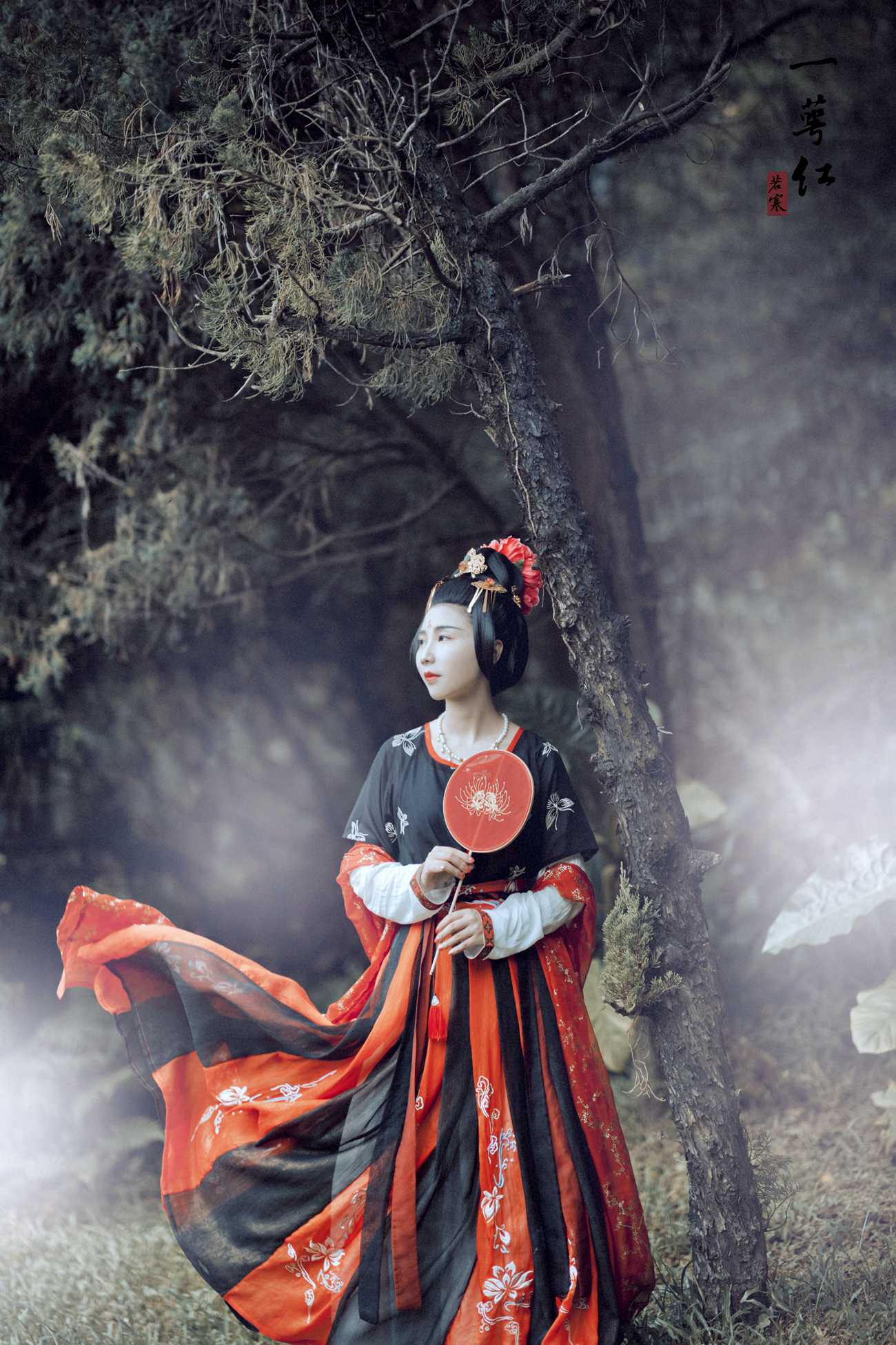 图片[24]-[YITUYU艺图语] 2021.09.18 一萼红 唱小游 [23P] – 速更版-美库