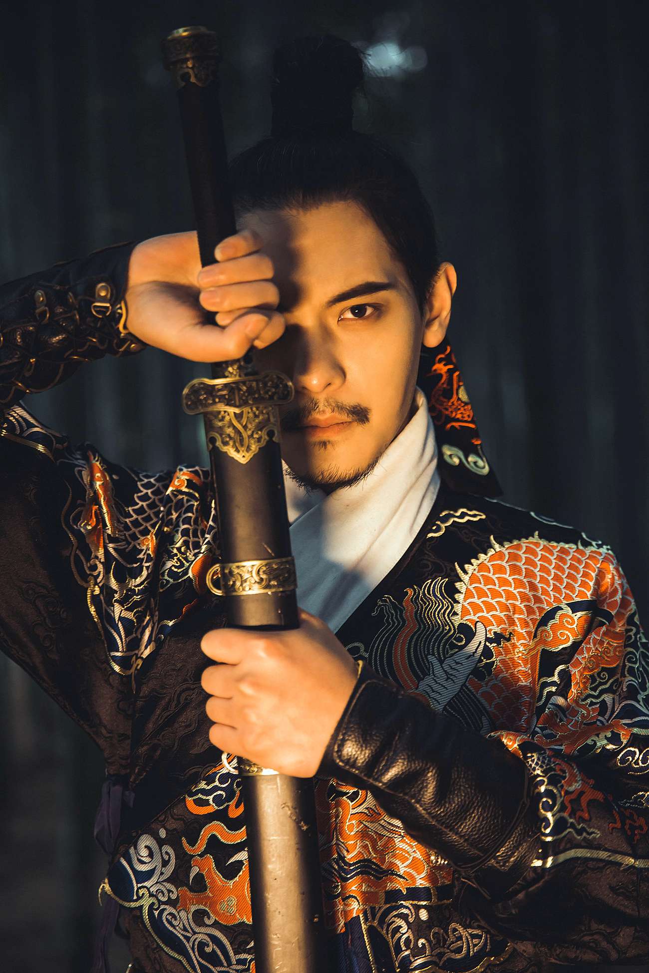 图片[32]-[YITUYU艺图语] 2021.09.18 绣春刀 庄翰 [31P] – 速更版-美库