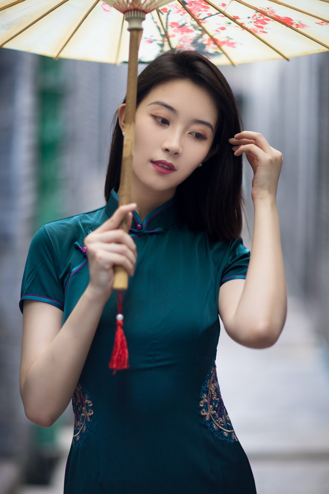 图片[18]-[YITUYU艺图语] 2021.09.20 芳华 Neida [34P] – 速更版-美库