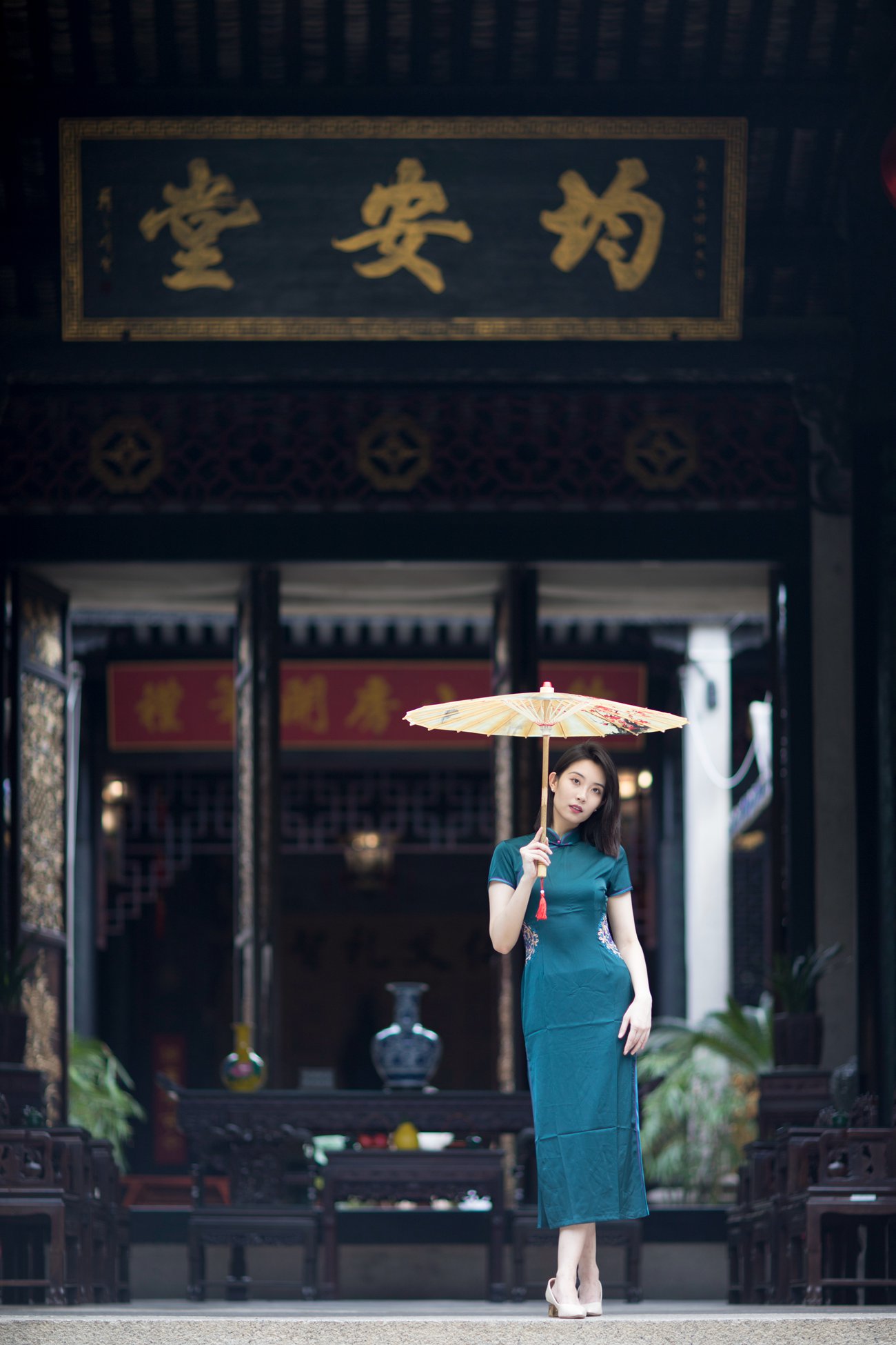 图片[20]-[YITUYU艺图语] 2021.09.20 芳华 Neida [34P] – 速更版-美库