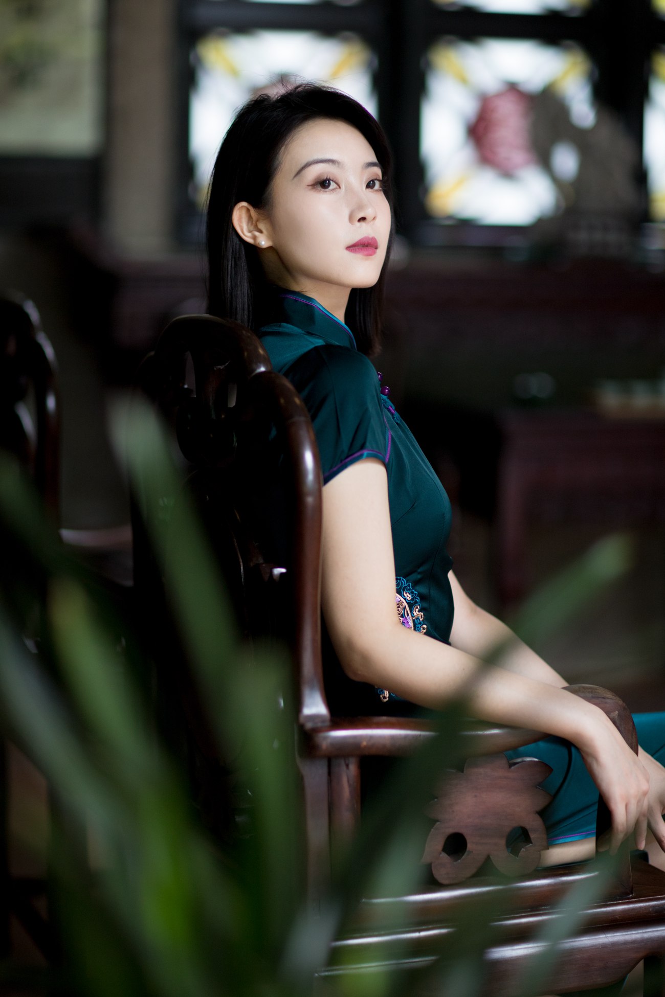 图片[21]-[YITUYU艺图语] 2021.09.20 芳华 Neida [34P] – 速更版-美库