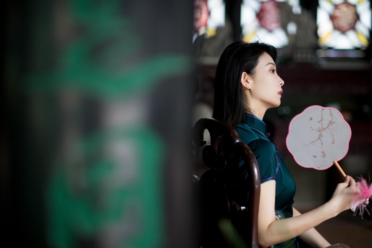 图片[23]-[YITUYU艺图语] 2021.09.20 芳华 Neida [34P] – 速更版-美库