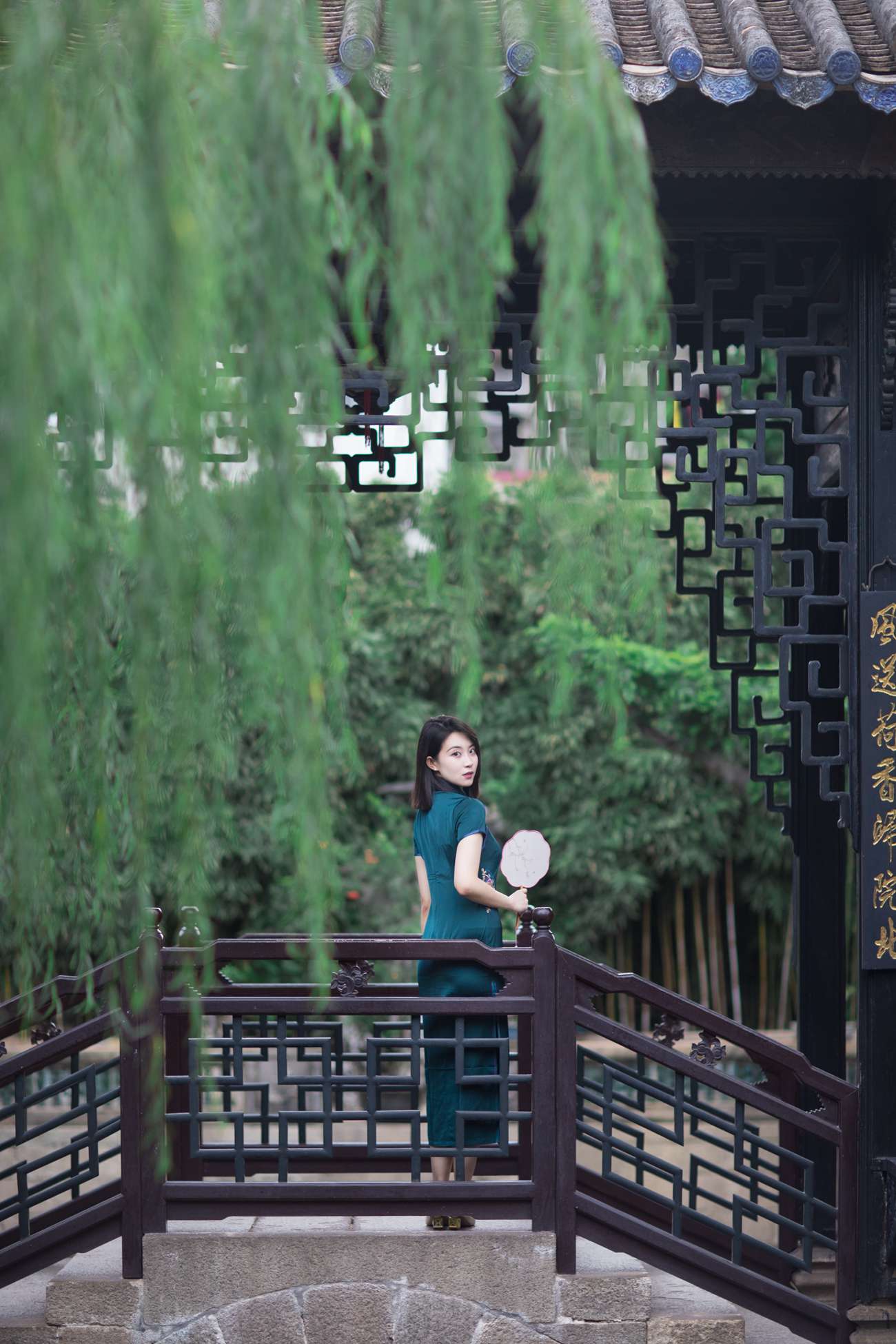 图片[25]-[YITUYU艺图语] 2021.09.20 芳华 Neida [34P] – 速更版-美库