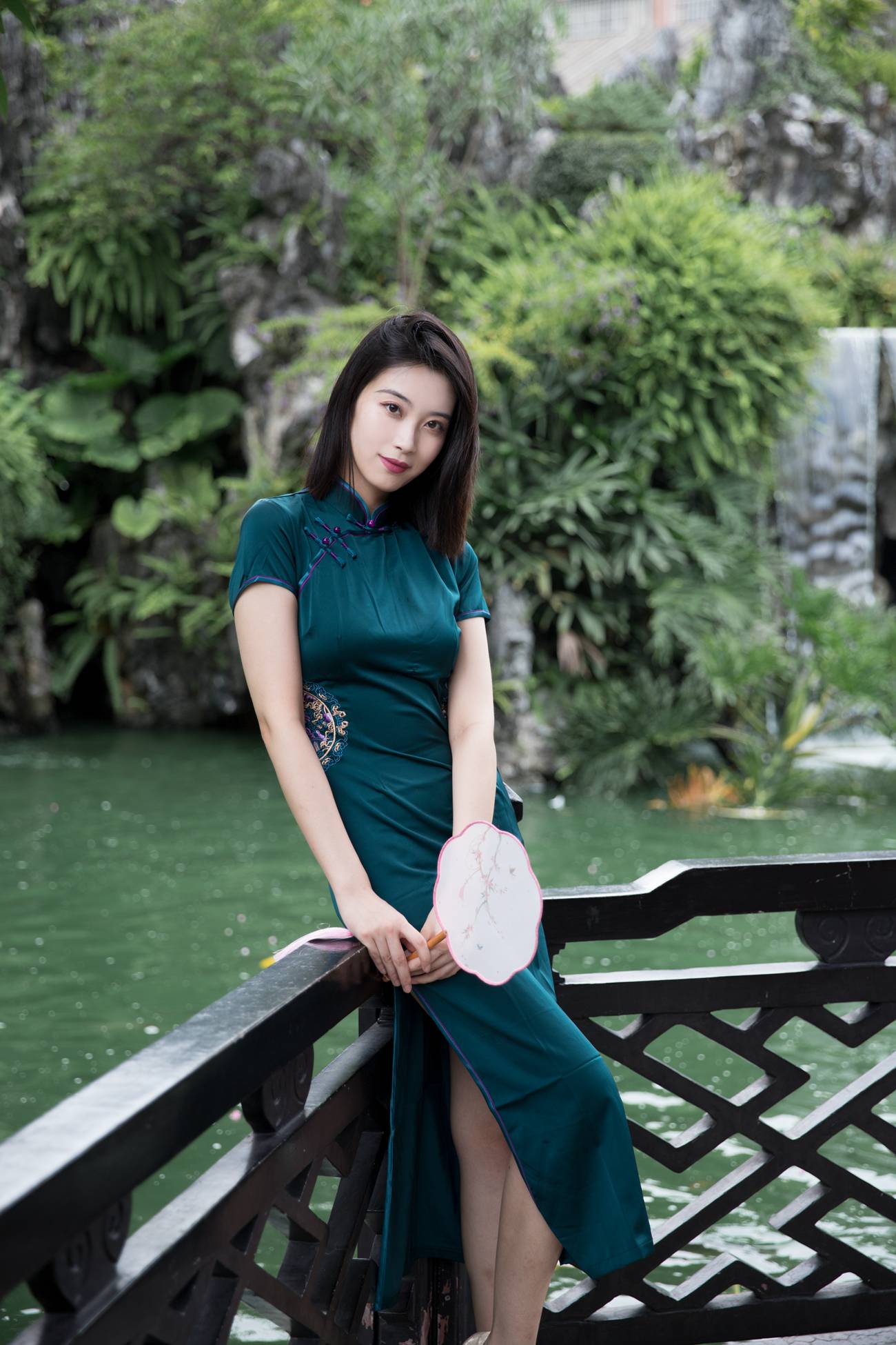 图片[27]-[YITUYU艺图语] 2021.09.20 芳华 Neida [34P] – 速更版-美库