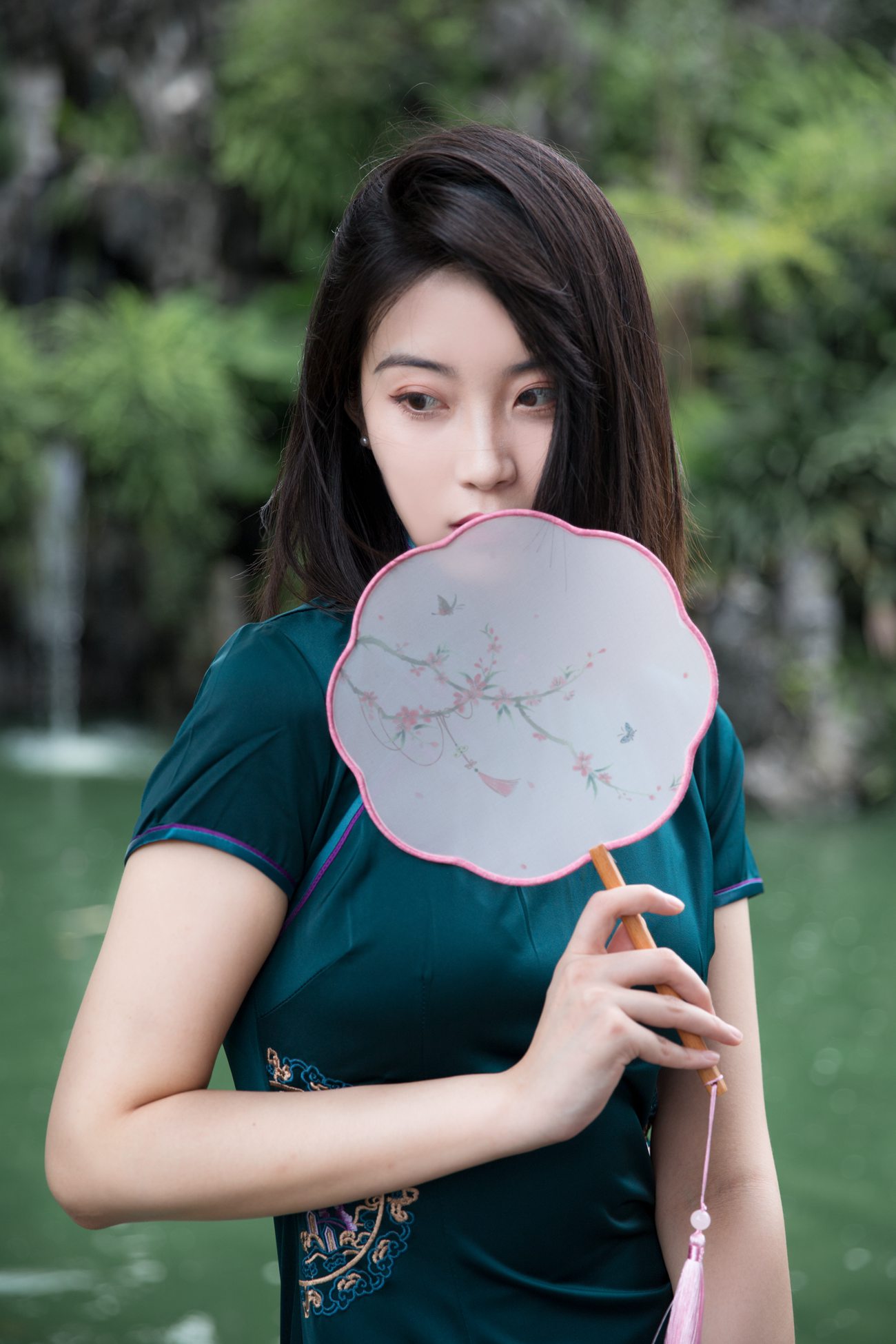 图片[28]-[YITUYU艺图语] 2021.09.20 芳华 Neida [34P] – 速更版-美库