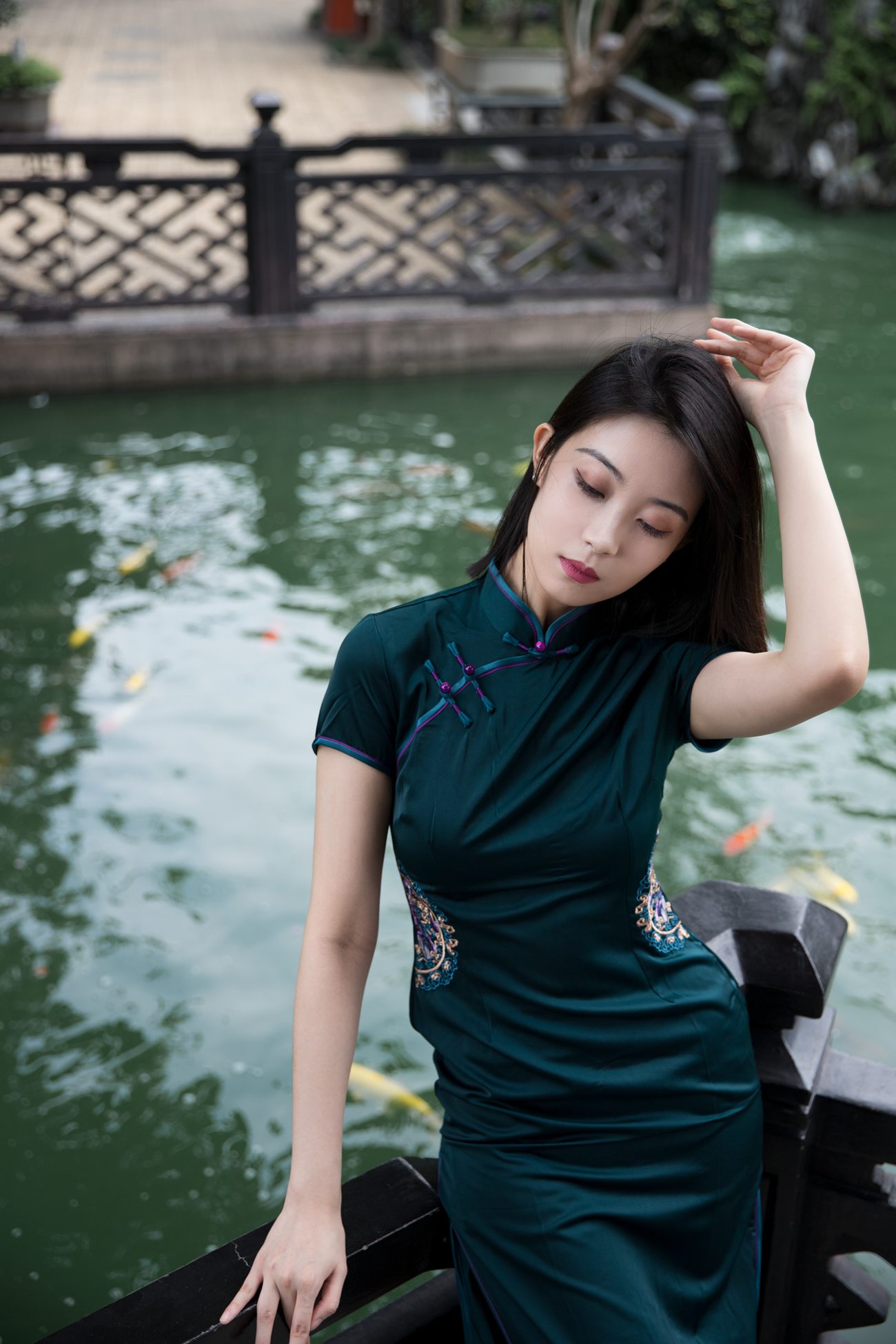 图片[29]-[YITUYU艺图语] 2021.09.20 芳华 Neida [34P] – 速更版-美库