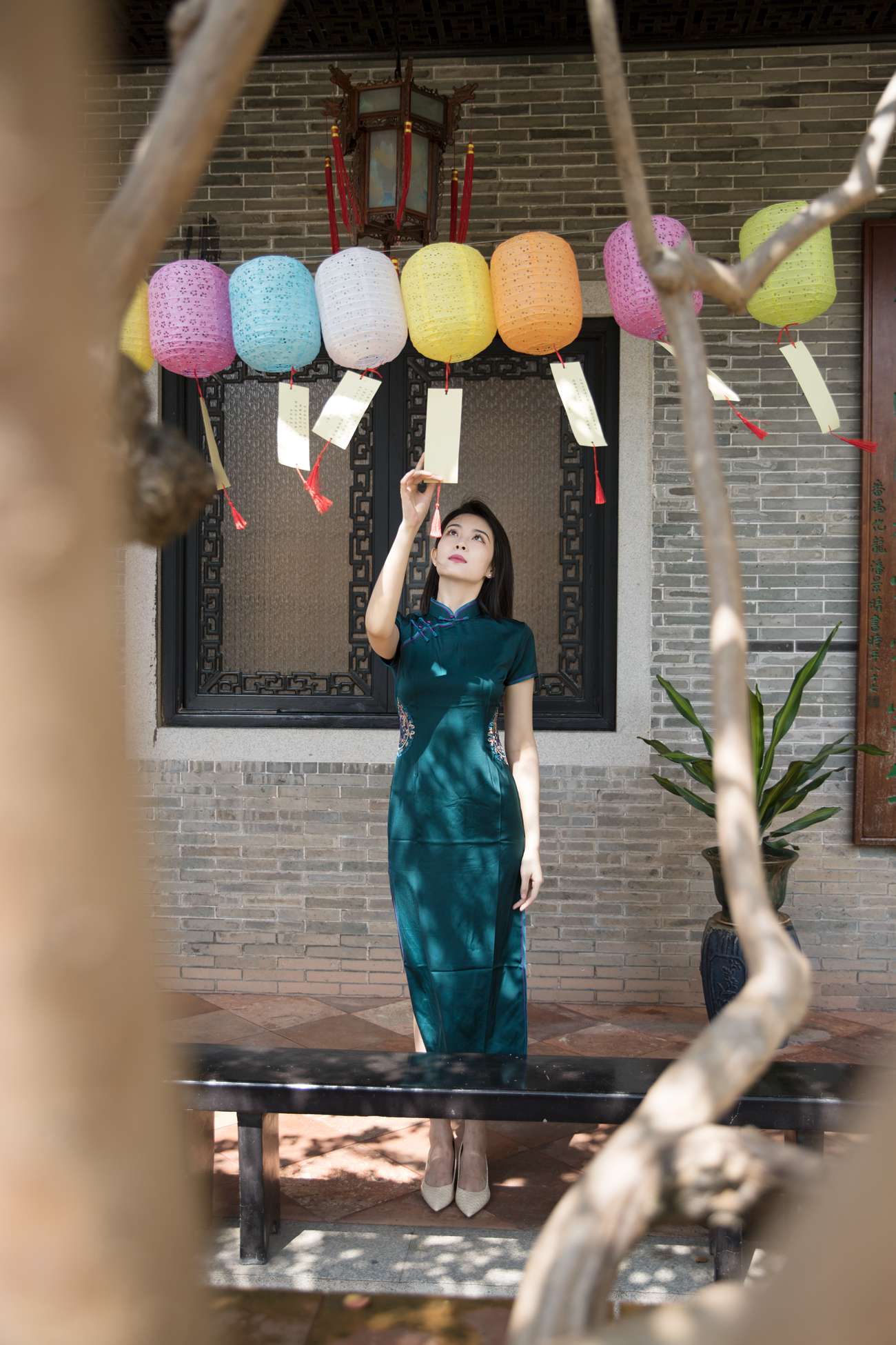 图片[32]-[YITUYU艺图语] 2021.09.20 芳华 Neida [34P] – 速更版-美库