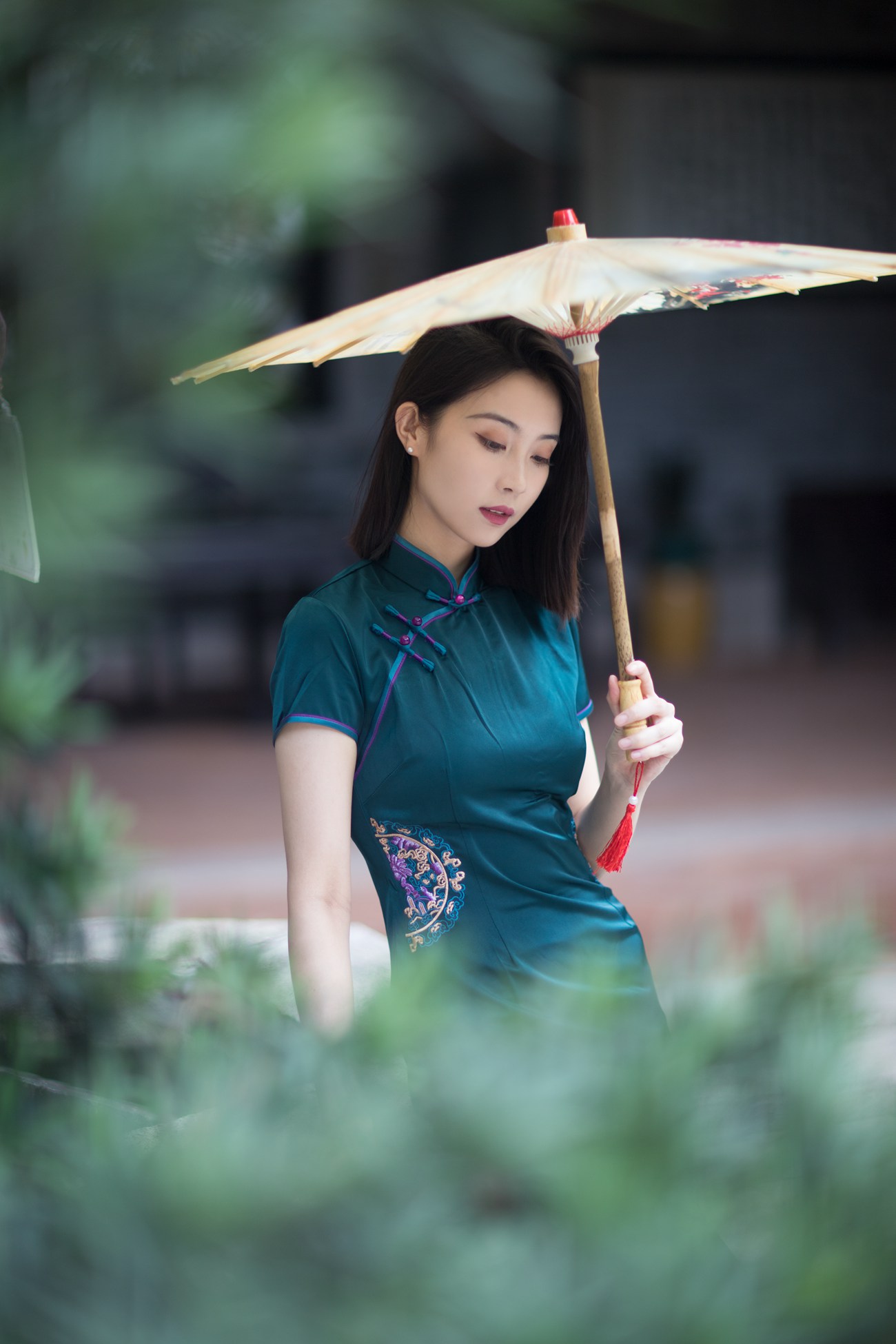 图片[35]-[YITUYU艺图语] 2021.09.20 芳华 Neida [34P] – 速更版-美库