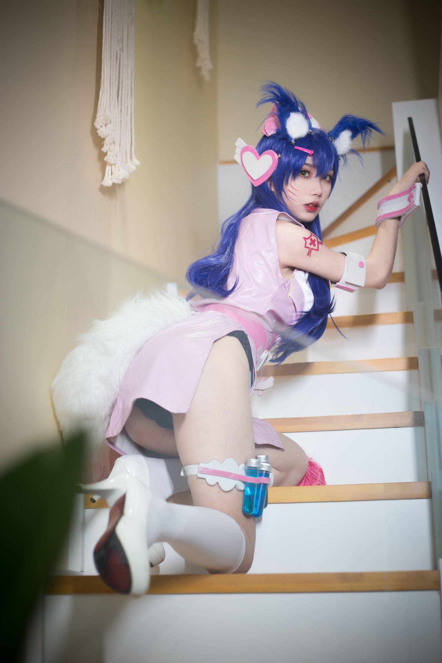 图片[14]-清颜真德秀 – 阿狸护士[21P] – 速更版-美库