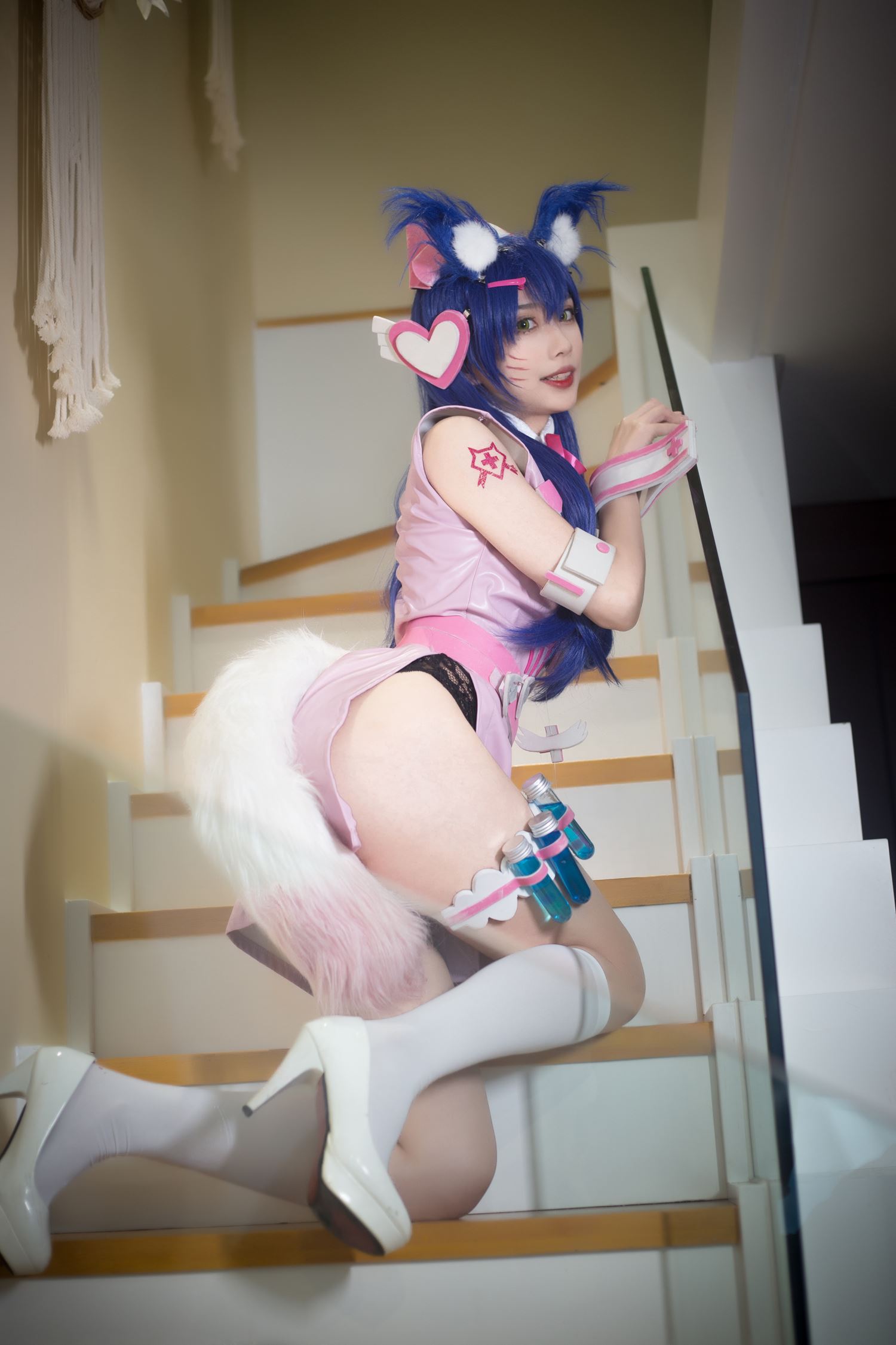 图片[15]-清颜真德秀 – 阿狸护士[21P] – 速更版-美库