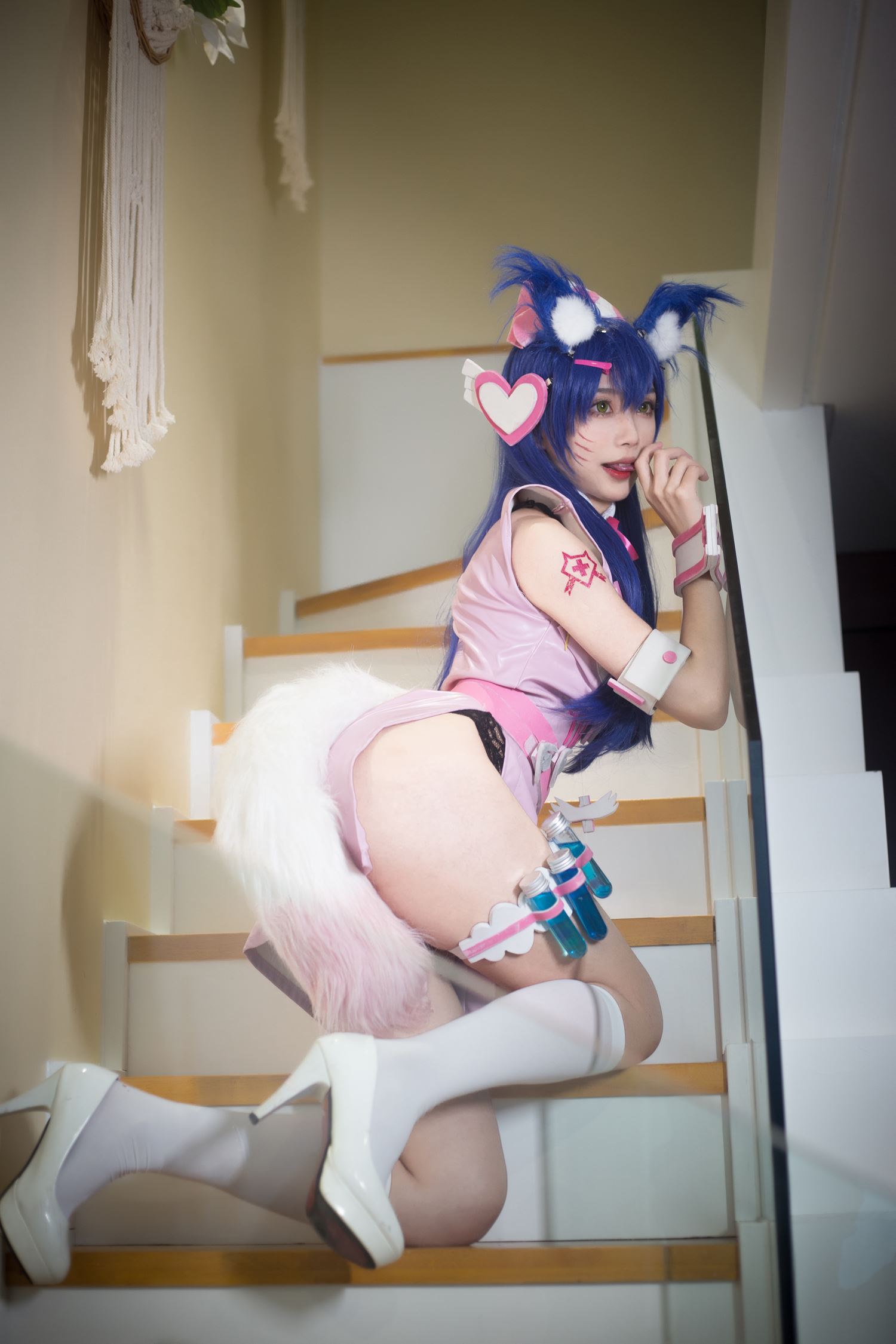 图片[16]-清颜真德秀 – 阿狸护士[21P] – 速更版-美库